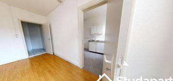 Appartement 2 pièces 36 m²