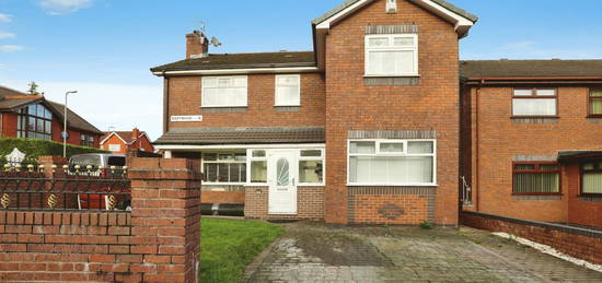 Detached house for sale in Eastwood, Liverpool L17