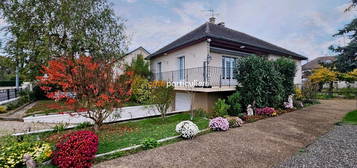 Maison  à vendre, 4 pièces, 3 chambres, 89 m²