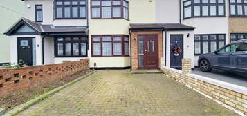 2 bedroom terraced house