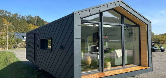 TINYHOME DIAMOND DELUXE voll ausgestattet sofort lieferbar mtl ab 690. -