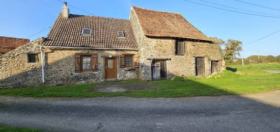 Maison  à vendre, 3 pièces, 2 chambres, 57 m²