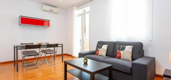 Apartamento de alquiler en L'Antiga Esquerra de l'Eixample