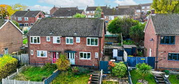 3 bed semi-detached house for sale