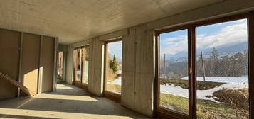 2-Zimmer-Neubauwohnung im Rohbau - Ihr Wohntraum in Arzl im Pitztal