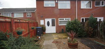 2 bedroom end of terrace house