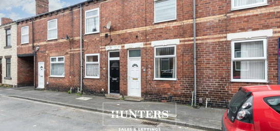 2 bedroom terraced house