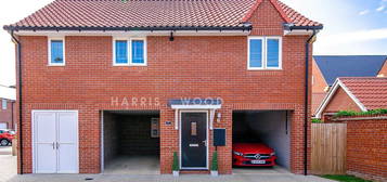 Flat to rent in Birchwood Drive, Colchester, Essex CO4