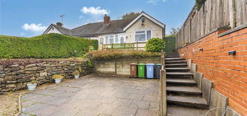 Semi-detached bungalow for sale in Jenny Becketts Lane, Mansfield NG18