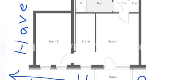 [TAUSCHWOHNUNG] Tauschwohnung in Haselhorst gegen Wohnung in Pankow-Karow