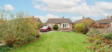 3 bedroom detached bungalow