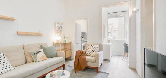 Apartamento de alquiler en Dreta de l'Eixample