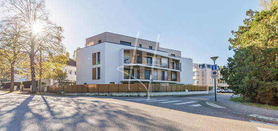 À Vendre : Superbe Appartement T2 avec Jardin à Metz Queuleu