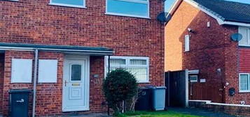 3 bedroom terraced house