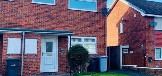 3 bedroom terraced house