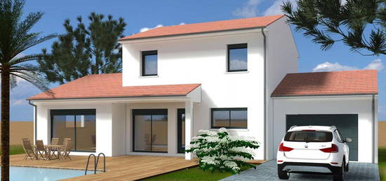 Maison 100 m² Bourg De Peage