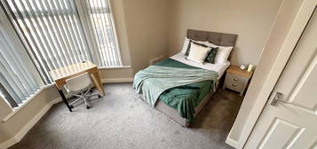 6 bed shared accommodation to rent