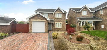 Detached house for sale in Vale Reach, Pencoed, Bridgend . CF35