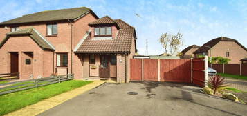 1 bedroom semi-detached house for sale