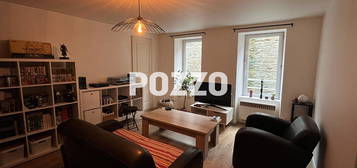 APPARTEMENT EN PLEIN COEUR DU CENTRE VILLE DE TYPE F2 A CHERBOURG