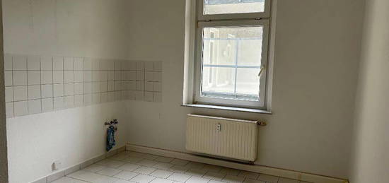 2-Zimmer-Wohnung mit TGL-Bad in der Neundorfer Vorstadt