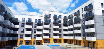 Nowe 3 pokoje / Nowoczesne Apartamenty / hala+BOX