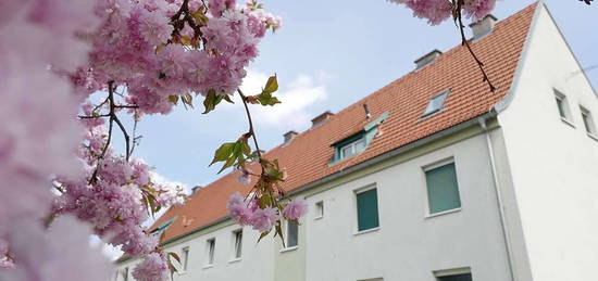 Bruck an der Mur: Kurzfristig verfügbare 2-Zimmer-Wohnung mit Gartenmitbenützung