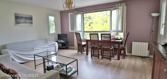 Appartement  à vendre, 2 pièces, 1 chambre, 54 m²