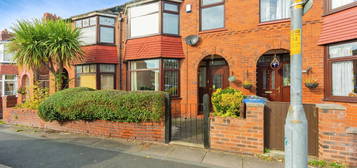 Terraced house for sale in Laburnum Road, Denton M34