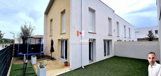 Maison  à vendre, 4 pièces, 3 chambres, 80 m²