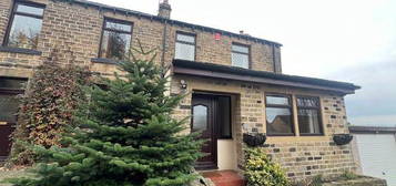 2 bedroom semi-detached house to rent