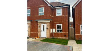 Semi-detached house for sale in Farleigh Drive, Harworth, Doncaster DN11