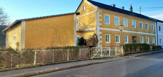 Schöne Wohnung mit Küche und großem Garten im Herzen von Lembach