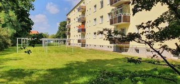 2 Raum-Wohnung mit Westblick