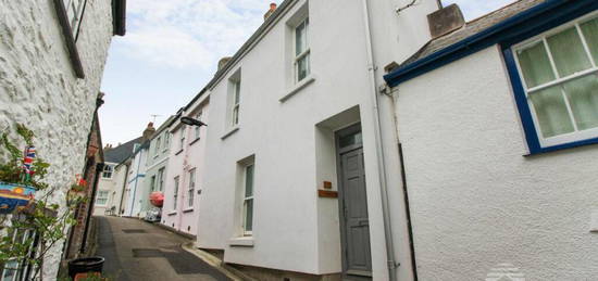 2 bedroom terraced house