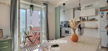 Location appartement 2 pièces 52 m²