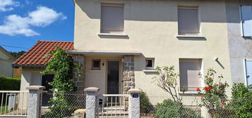 MAISON type F4 avec jardin VALS près le Puy43750