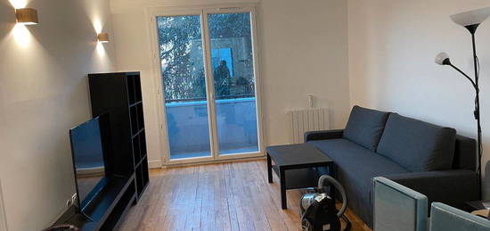 Appartement meublé 3 chambres 65m² Lyon 8