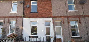 2 bedroom terraced house to rent