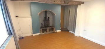 2 bedroom terraced house