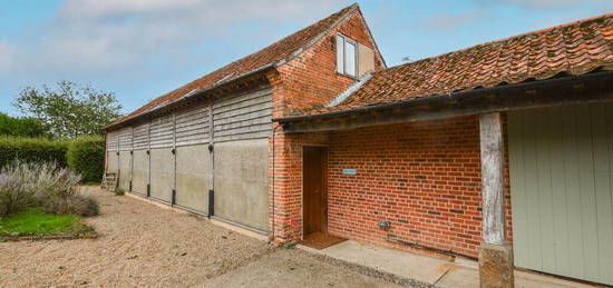 4 bedroom barn conversion