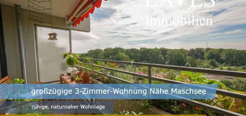 großzügige 3-Zimmer-Wohnung Nähe Maschsee