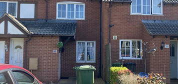 2 bedroom terraced house