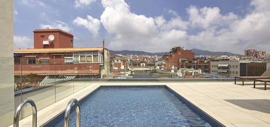 Alquiler de Piso en  Gran Via de les Corts Catalanes, 75