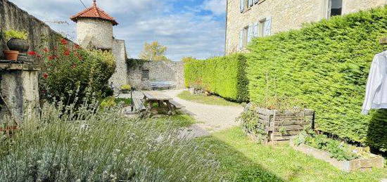 Appartement dans manoir rénové