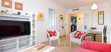 Apartamento de alquiler en Calarreona