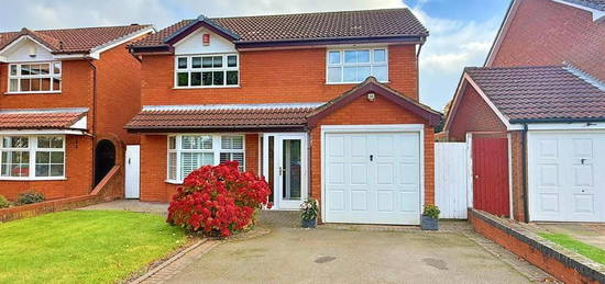 4 bedroom detached house for sale