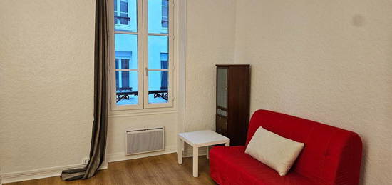 Achat appartement 1 pièce 17 m²