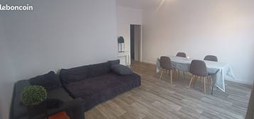 Appartement F3 toutes commodités