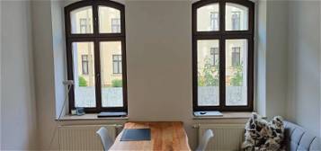 Wunderschöne 1,5-Zimmer-Wohnung in Leipzig Gohlis zur Nachmiete